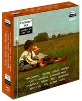 Explorer set american edition(10cd)