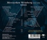 Weinberg-songs