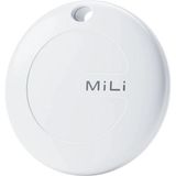 Localizador MiLi MiTag Duo Blanco