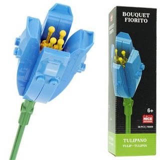 Flor Bouquet Fiorito Tulipan