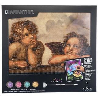 DIAMANTINY QUADRO ANGEL CAPILLA SIX