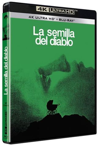 La semilla del diablo - UHD + Blu-ray