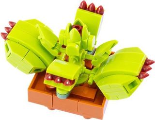 Mattoncini Exotic Plants Dionaea Muscipula Venus Atrapamoscas