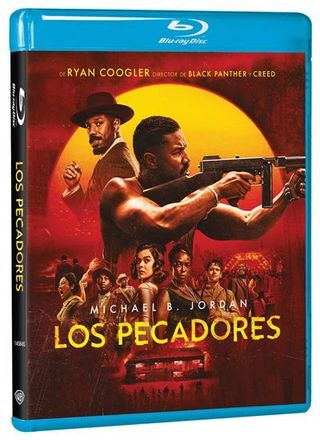 Los pecadores - Blu-ray