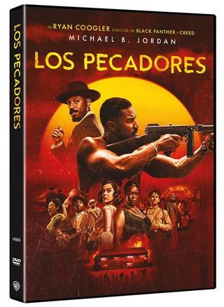 Los pecadores - DVD