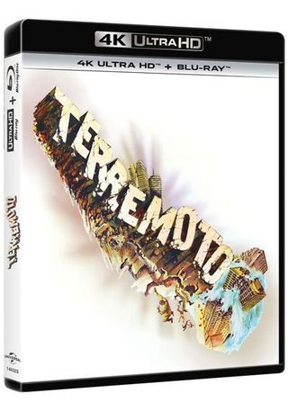 Terremoto - UHD + Blu-ray