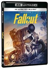 Fallout. Temporada 1 - UHD + Blu-ray