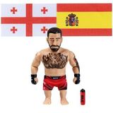 Figura Bizak Octagon Fighters UFC Legends Maxi Topuria 11cm