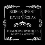 Recreacions timbriques de satie a m