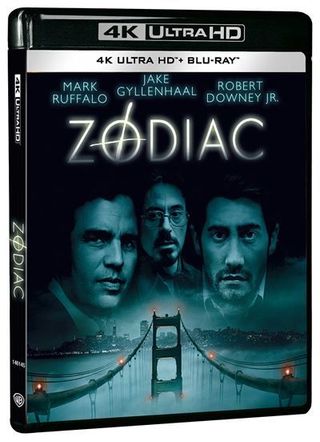 Zodiac - UHD + Blu-ray