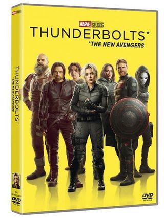 Thunderbolts* - DVD