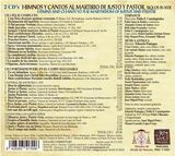 Himnos y cantos al martirio de(2cd)