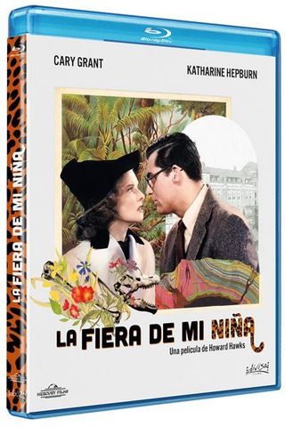 La fiera de mi niña - Blu-ray
