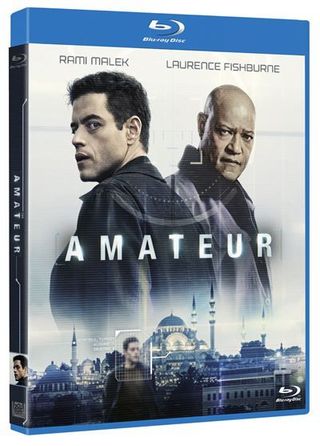 Amateur - Blu-ray