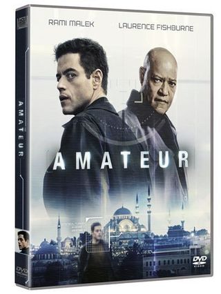 Amateur - DVD