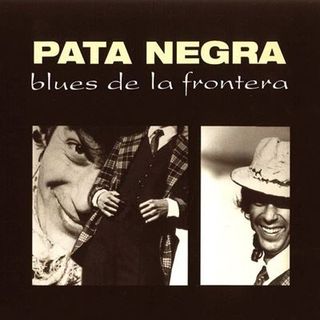 Blues De La Frontera - Vinilo