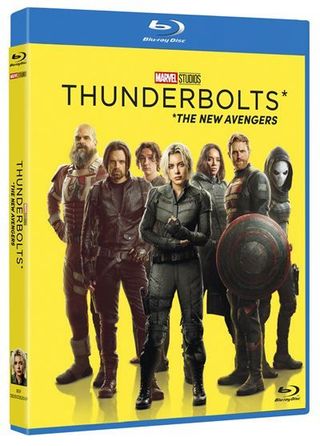 Thunderbolts* - Blu-ray