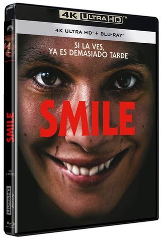Smile - UHD + Blu-ray