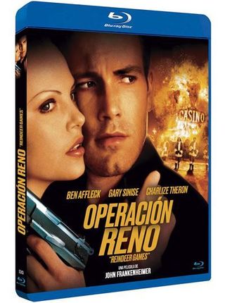 Operación Reno - Blu-ray