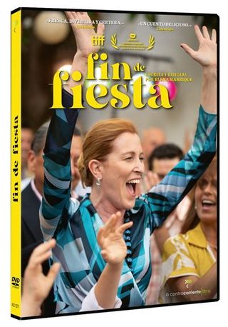 Fin de fiesta - DVD