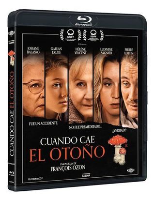 Cuando cae el otoño - Blu-ray