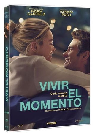 Vivir el momento - DVD