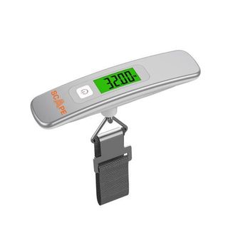 Báscula digital para viaje Scape Lux