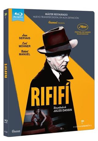 Rififí - Blu-ray