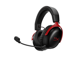Auscultadores HYPERX Cloud III Wrls