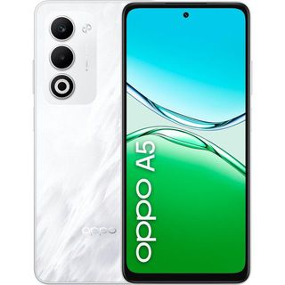 Smartphone Oppo A5 6/128GB de niebla blanca - TLPOPPA5128MIWH