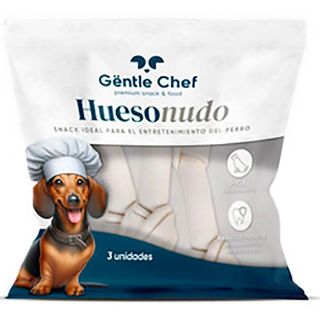 Gëntle Chef Hueso Nudo Mini 3 Un