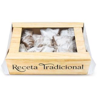 Lazo Calado Glaseado 260G R. Tradicional