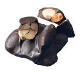 100 g chocolat  noisette sans sucre