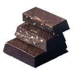 100 g chocolat noir sans sucre