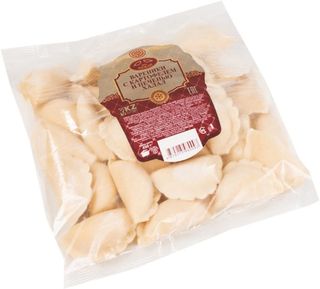 Вареники Бижан с картофелем и печенью 400 г