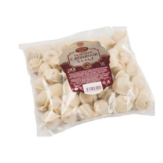Пельмени Бижан Конские 400 г