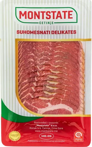 VRAT SUVI REZANI MONTSTATE 100G