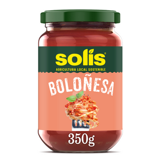 Solís Salsa Boloñesa 350g