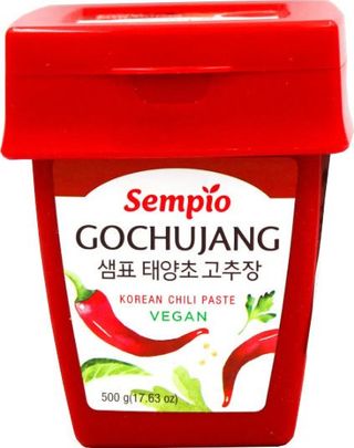 Pasta Coreana Gochujang 500Gr