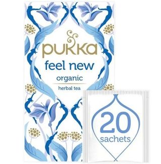 Pukka Ceai BIO Feel New