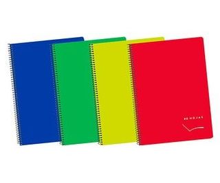 Cuad Auchan Cuarto 80H 60G Cuadricula 4X4 T Blanda