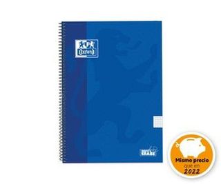 Oxf_Cuaderno T.Extradura Fº 80H.4X4 Con Pizarra