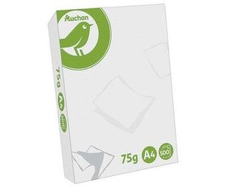 Paquete de Papel Esencial A4 500H 75G 21X29.7Cm Pp