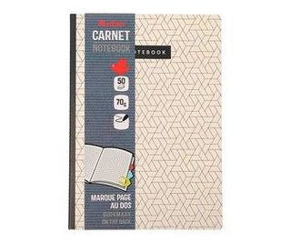 Auchan Cuad. A4 70 G-50H - T.Carton - Cuadricula - Papel Fsc