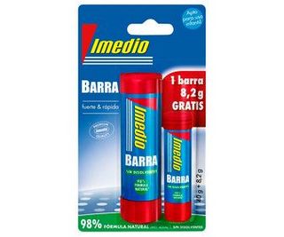 Promo Pack Stick 40G + 8G Gratis