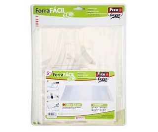 Pack X5 Forrafacil Poliprop.Fixo Ajus 280X520Mm