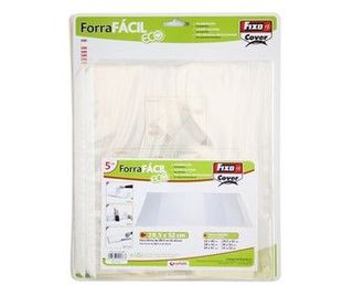 Pack X5 Forrafacil Poliprop.Fixo Ajust.285X520Mm