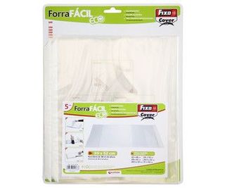 Pack X5 Forrafacil Poliprop.Fixo Ajust.300X520Mm