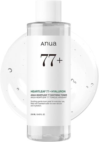 Anua Heartleaf 77% Soothing Toner - 250 ml (renew)