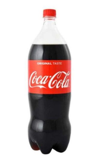 Coca Cola Soda 2Ltrs
